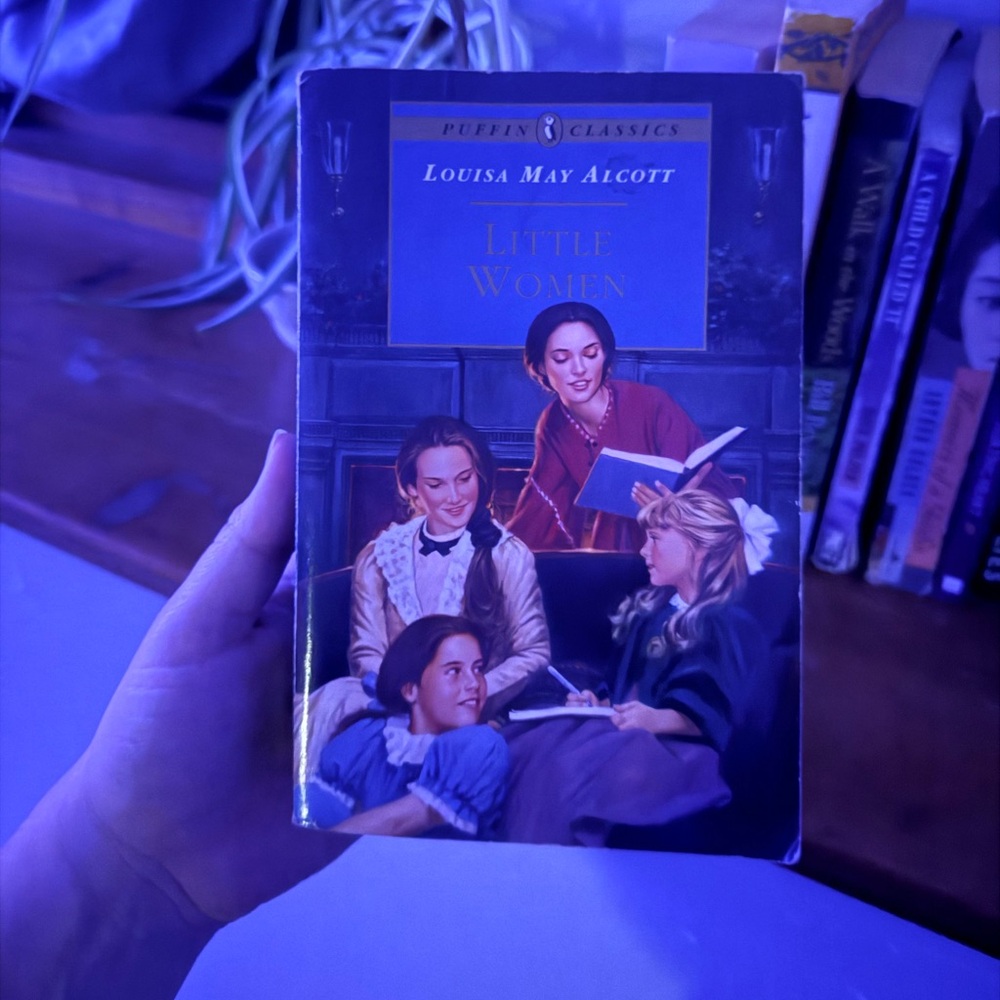 Puffin Classics 'Little Women' Book